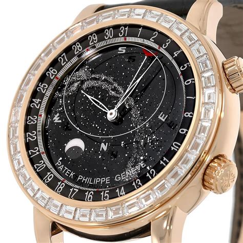 Patek Philippe Celestial Grand Complications Celestial 6104R